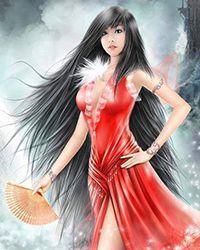 农家小女，嫁个老公是只虎